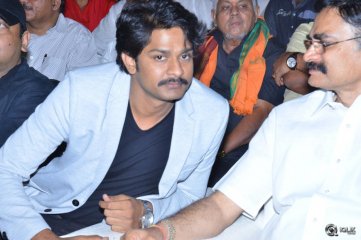 Vangaveeti Movie Audio Launch